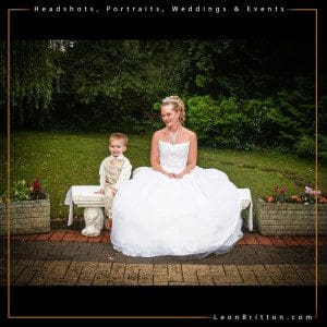 Wedding photography Liverpool bride and bridesmaids