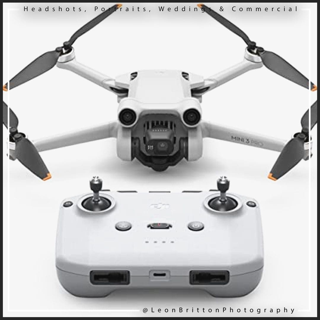 drone photography for business and branding