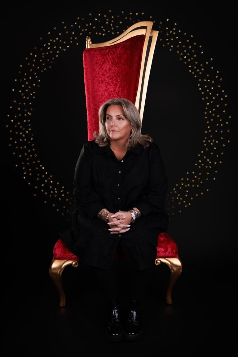 reet payton psychic medium photograph liverpool merseyside