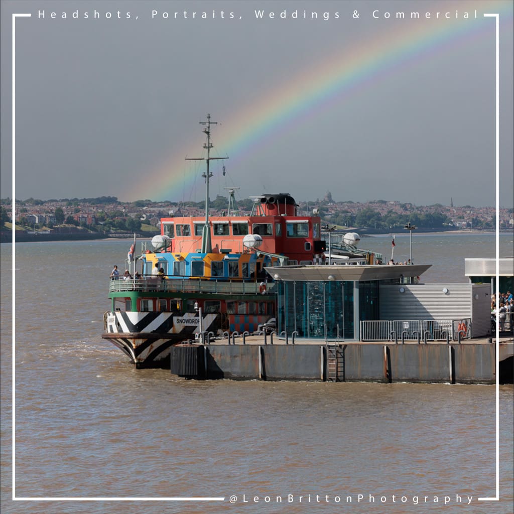Liverpool Photography by Photographer Leon Britton