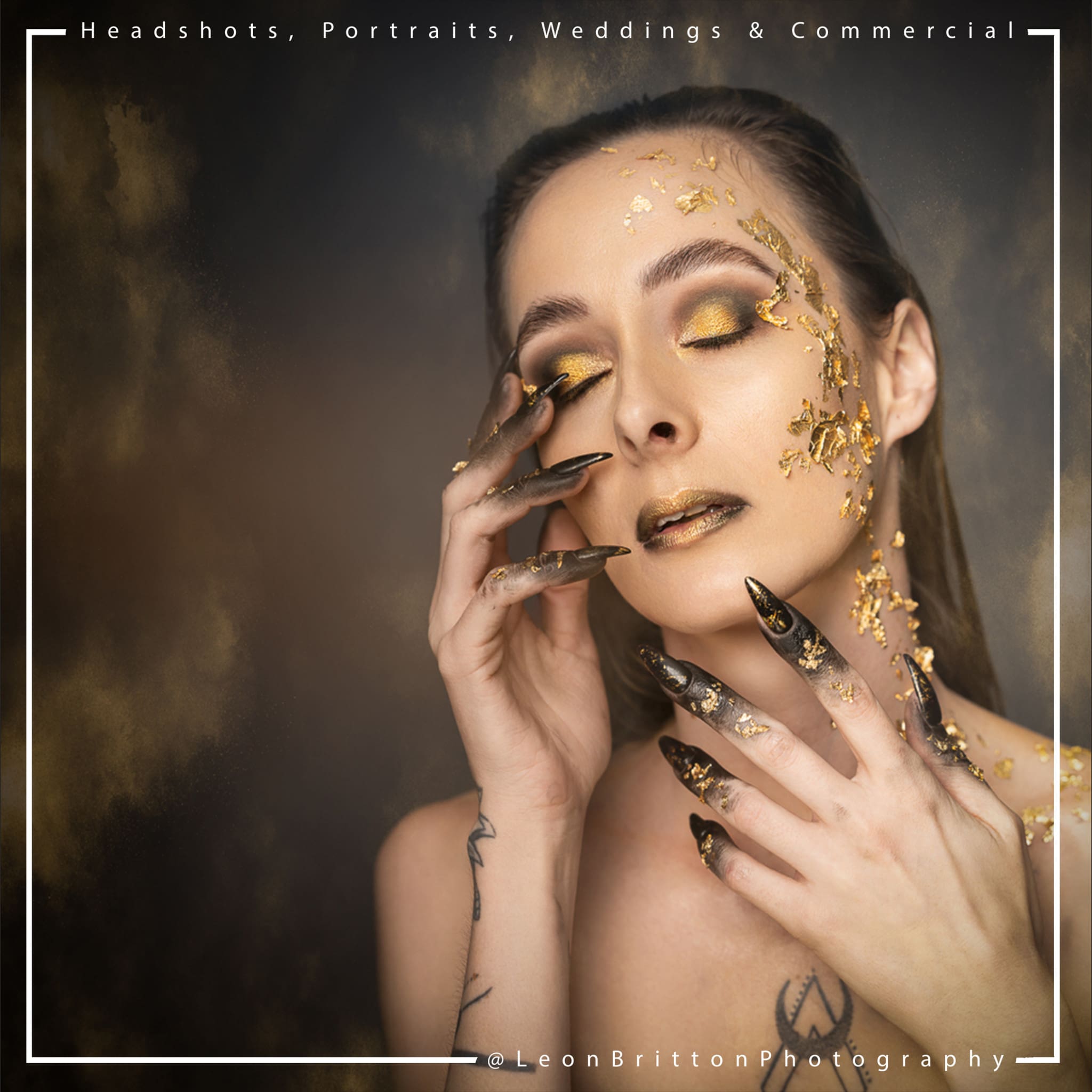 studio portrait in liverpool