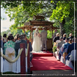 Example of wedding photography by a Liverpool-based photographer