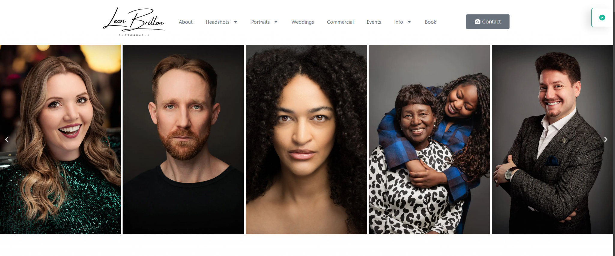 Leon Britton Photography — Wedding Photographers in Liverpool.