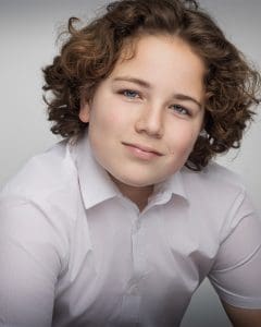 Young actor headshots for spotlight