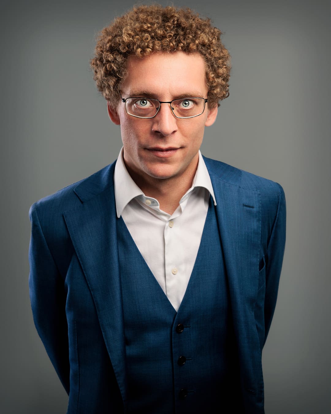 Professional Headshots - Leon Britton Photography in Liverpool
